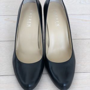 Classic black pumps - Ralph Lauren